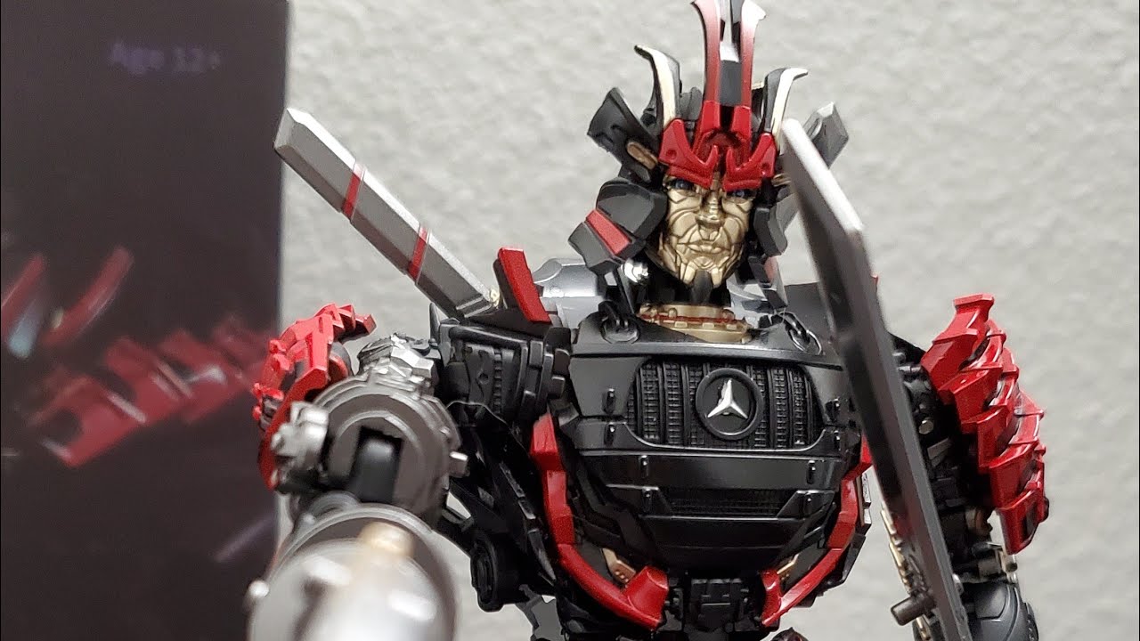 Checking out Metagate G07 Black Lightning!