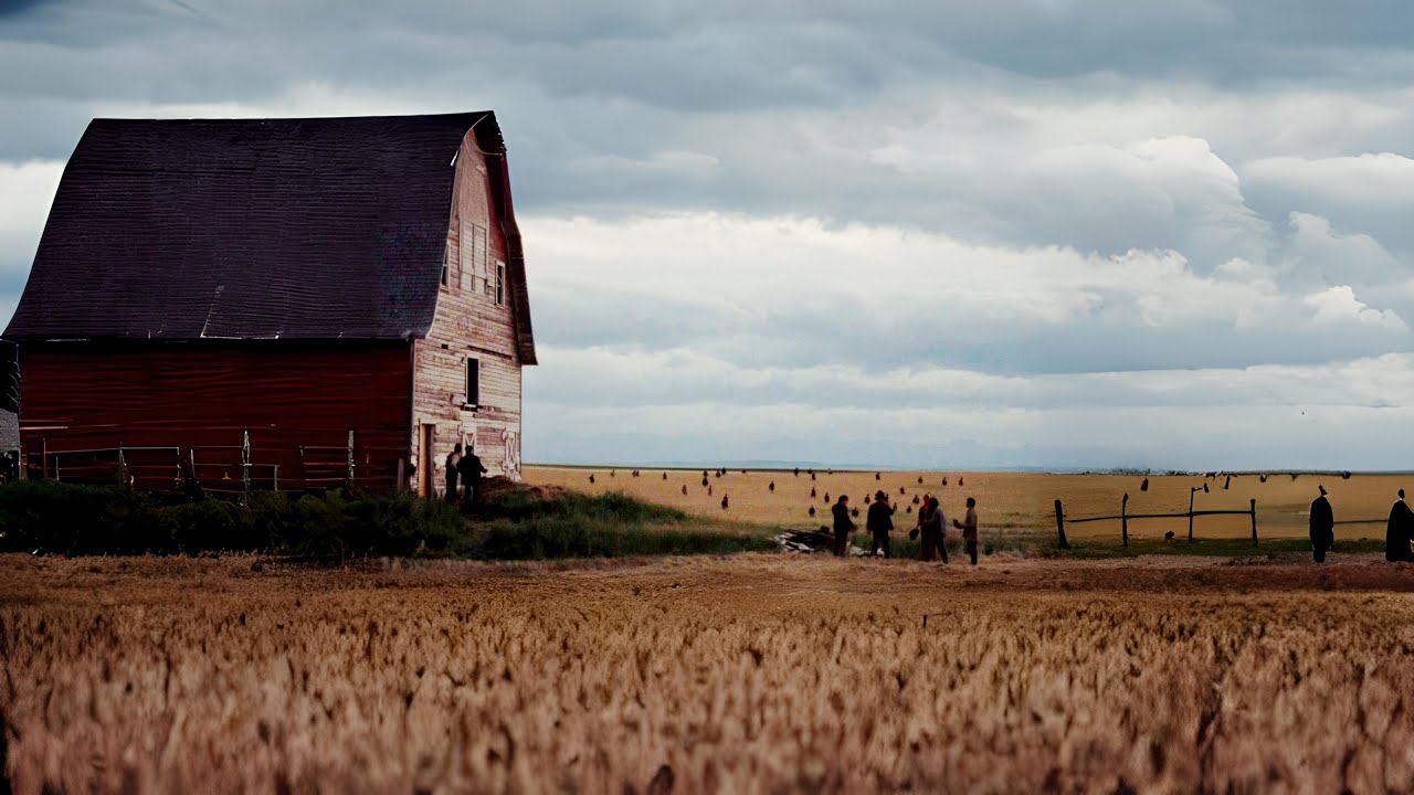 beautiful shots | Days of Heaven