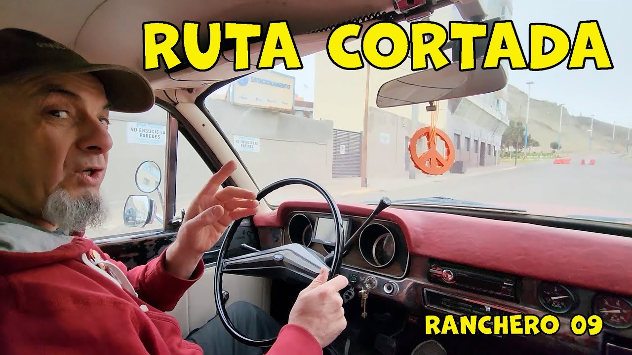 Ranchero 009 👉 ASI ES LA GRIETA en Comodoro! 😲 A Mar del Plata en ranchero?🚀 Pintamos el 312