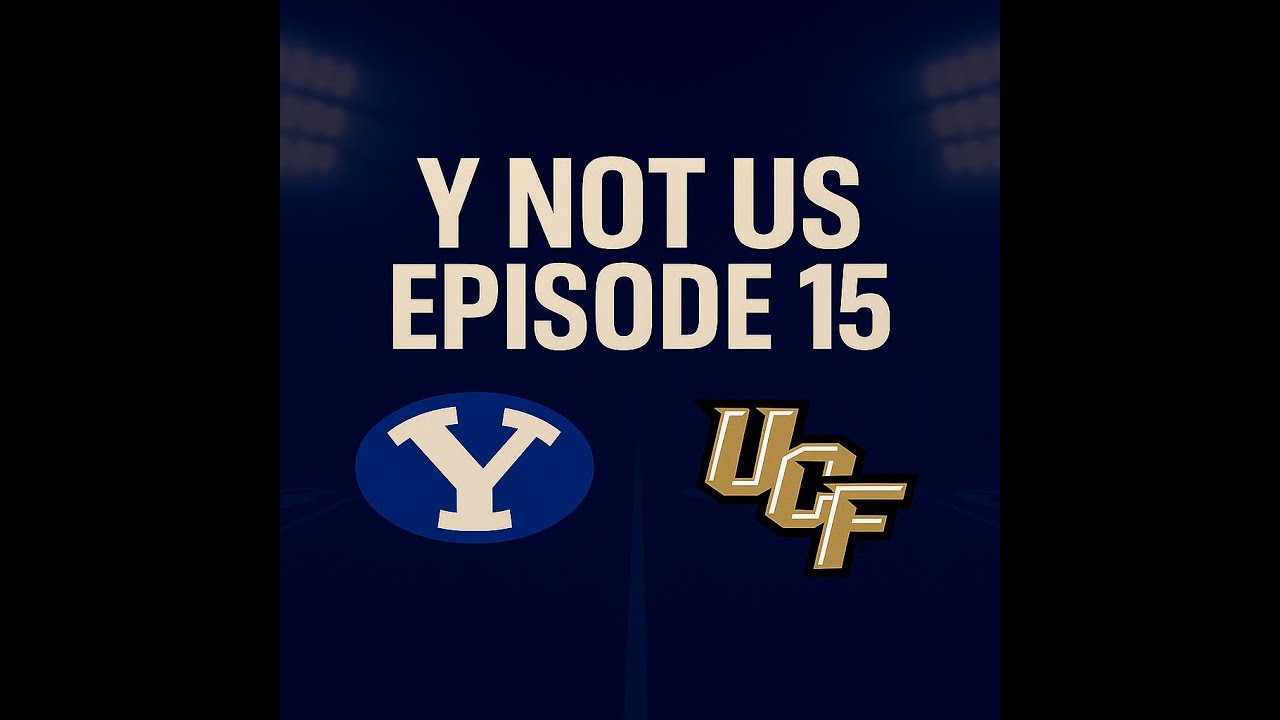 Y Not Us Episode 15