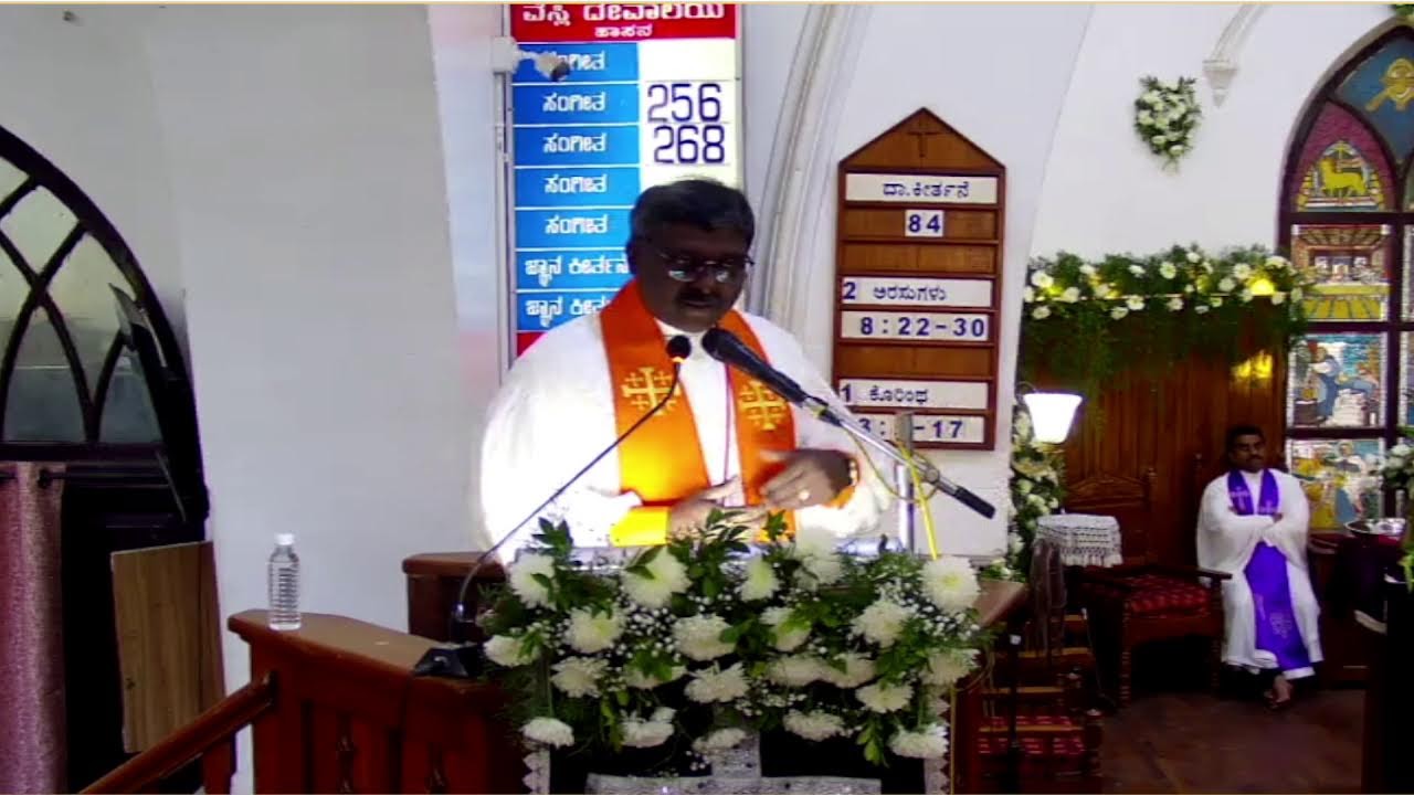 149th Anniversary C.S.I. Wesley Church, Hassan Live service.