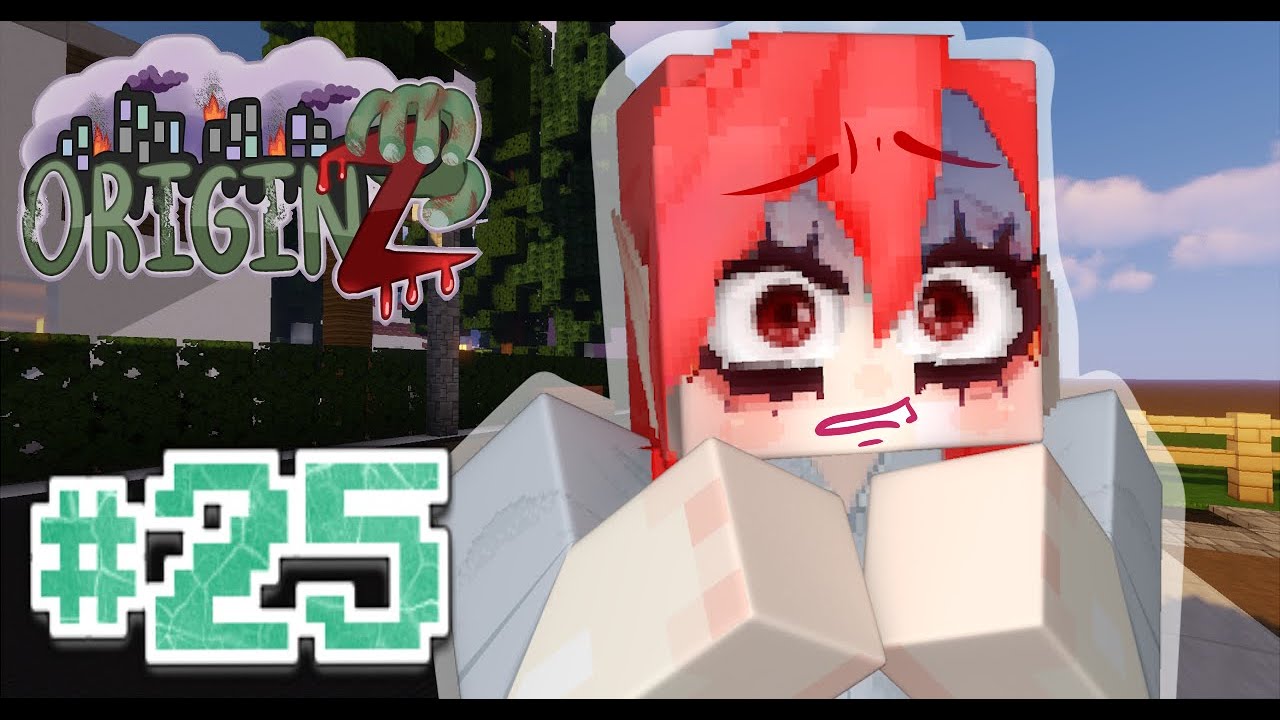 OriginZ - IT'S TOO LATE... ( Minecraft Roleplay ) #25
