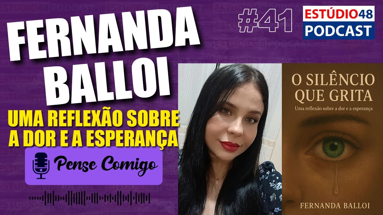 Pense Comigo - Fernanda Balloi #41