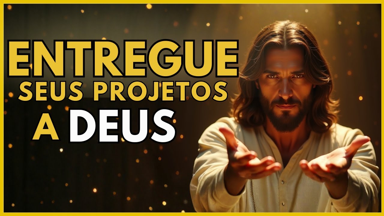 🙏 Ore Comigo Pela Providência de Deus nos Seus Projetos e Desejos 🤍