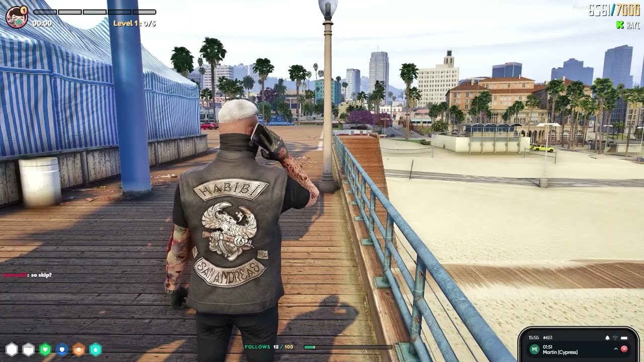 Рэй завершает войну с Сипрессом, но теряет склад | Nopixel GTARP