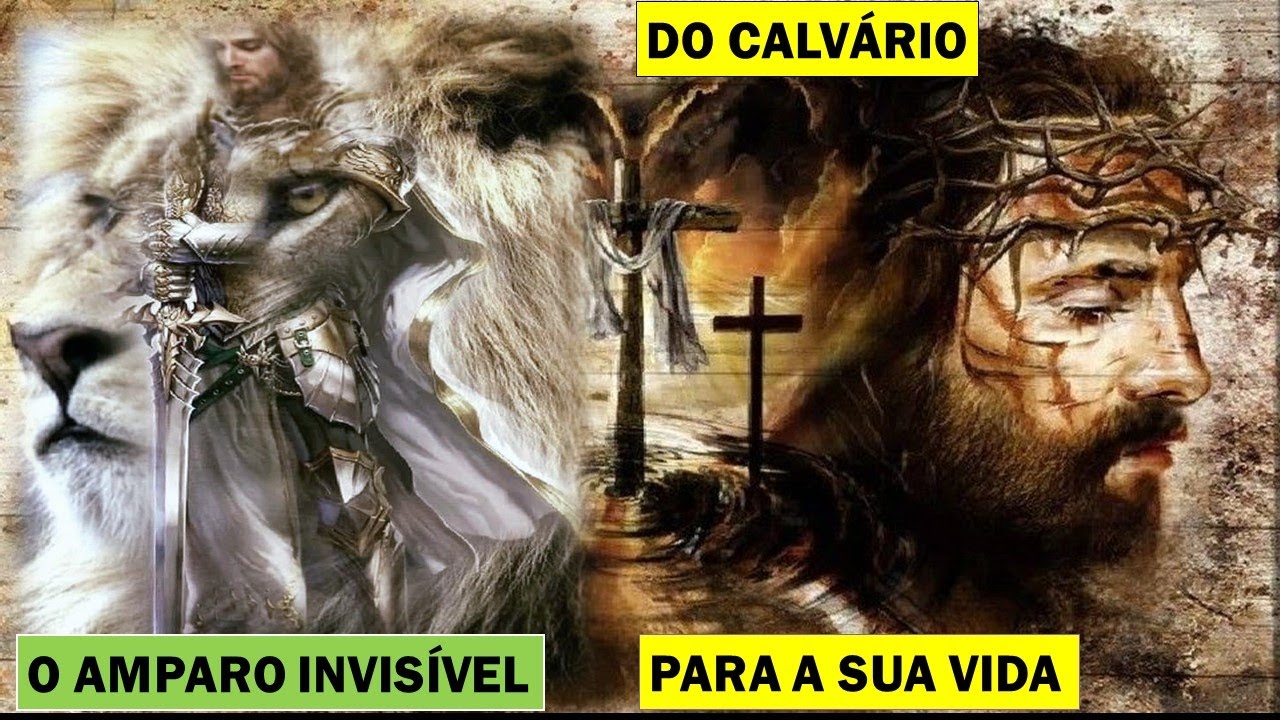 O Anjo que Sustentou Jesus no Calvário e Está com Você Hoje
