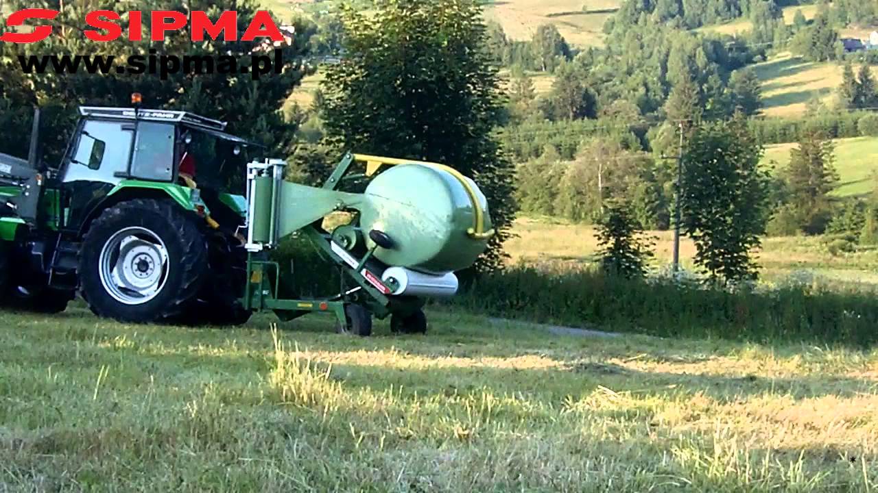 Sianokosy na Śląsku 2013 Cz.2 (Film Konkursowy Sipma)