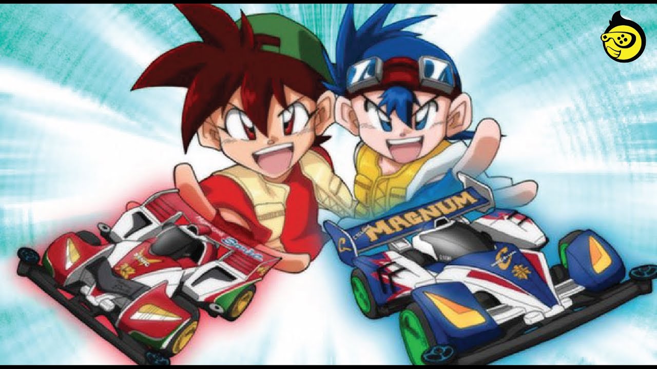 LET'S AND GO WGP (EPISODE 01)