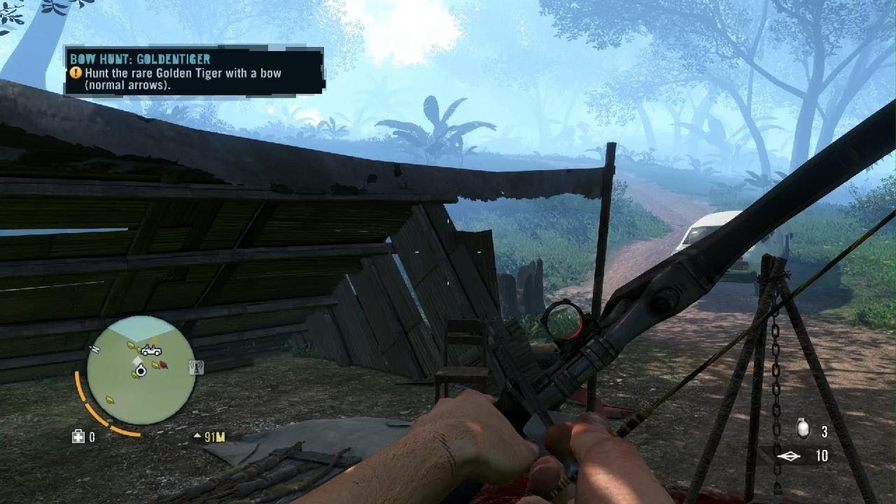 Far Cry 3 Classic Edition_Got the Epic.Tiger.