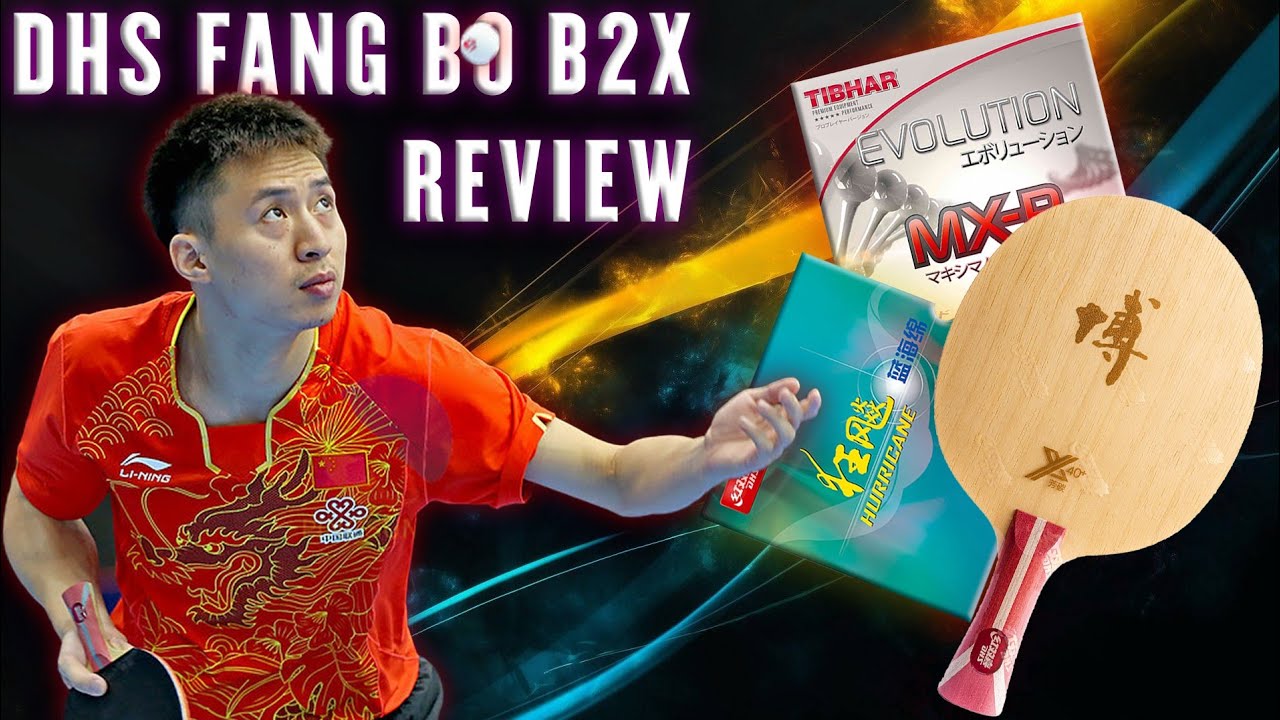 Обзор DHS Fang Bo B2X