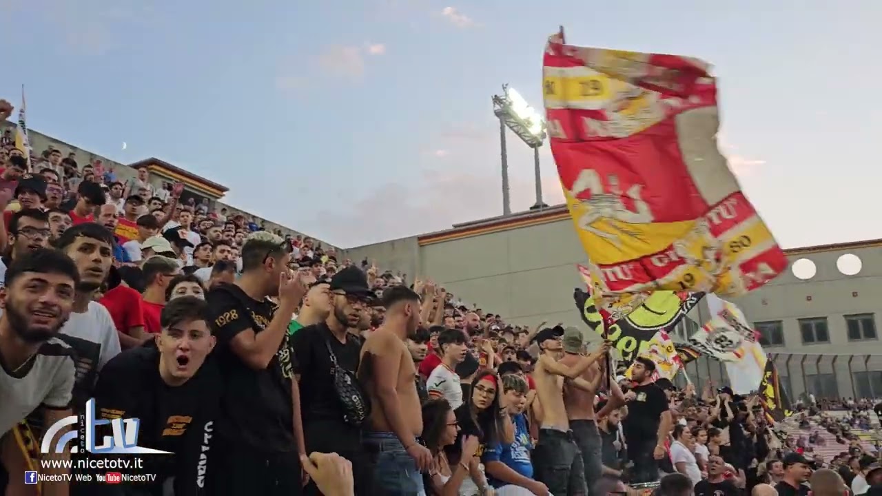 Messina Turris 3-3 La Curva Sud Giallorossa  21/09/23
