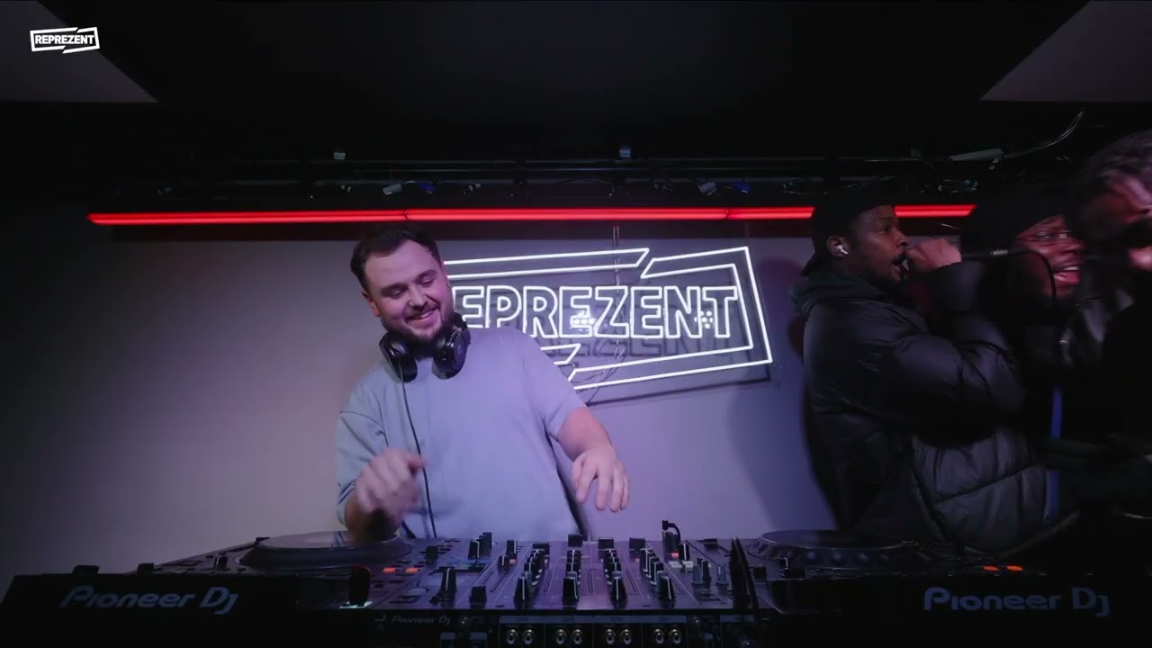 Kirby T | Grime Set w/ Duppy, Crafty893, Tintz, CA$PAR, Kaniva & more! | Reprezent