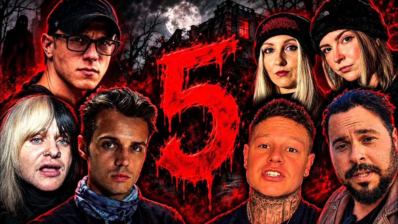 Top 5 Ghost Hunts Gone Horribly Wrong That Took a Terrifying Turn 👻