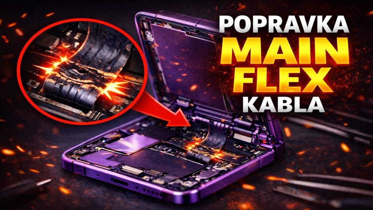 Z Flip 4 radi samo kada je otvoren do kraja FIX