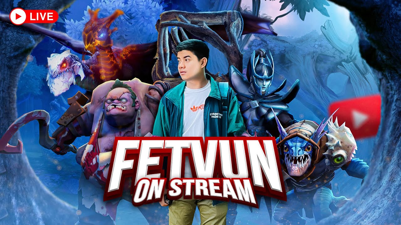 [ DOTA 2 ] YAPPING SEMBARI MENUNGGU 5K DI DEPAN MATA | !Giveaway