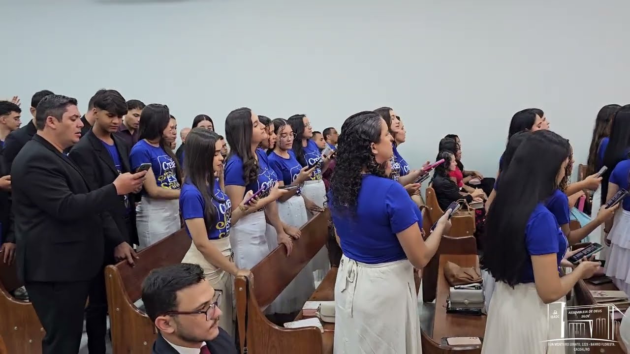 Poder da Adoração - Sued Silva: Conjunto Reviver e Vencedores
