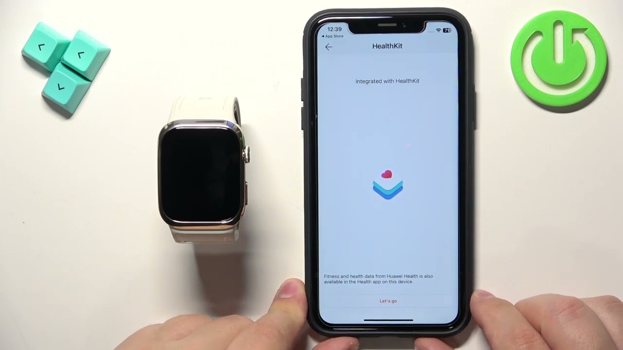 Как подключить HUAWEI Watch D2 к iPhone – Настройка смарт-часов