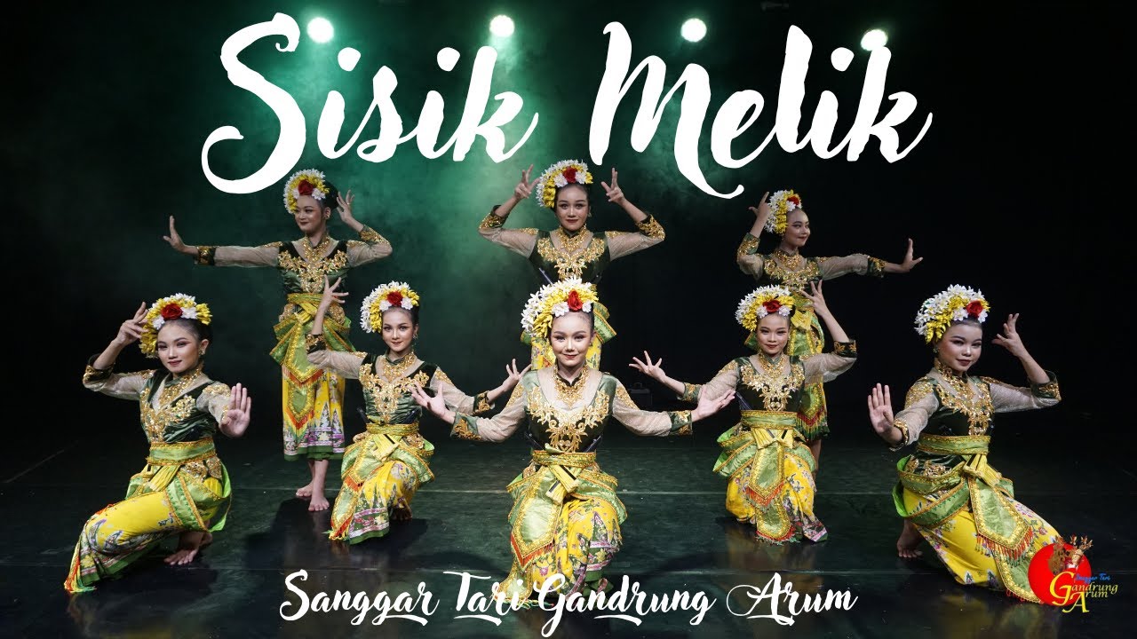 SISIK MELIK - Sanggar Tari Gandrung Arum