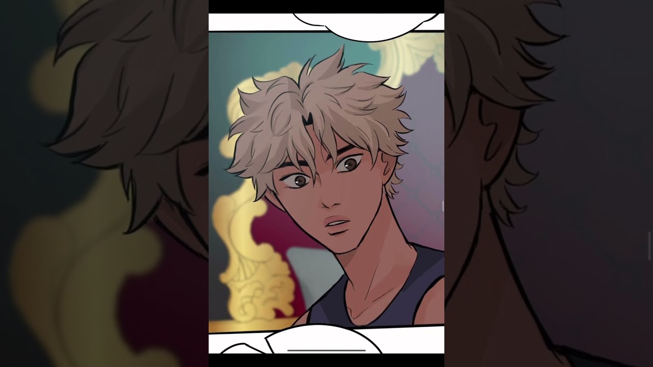 Part 2!!! I KEPT LAUGHING. The fact i have read this many times but im laughing at it 😃