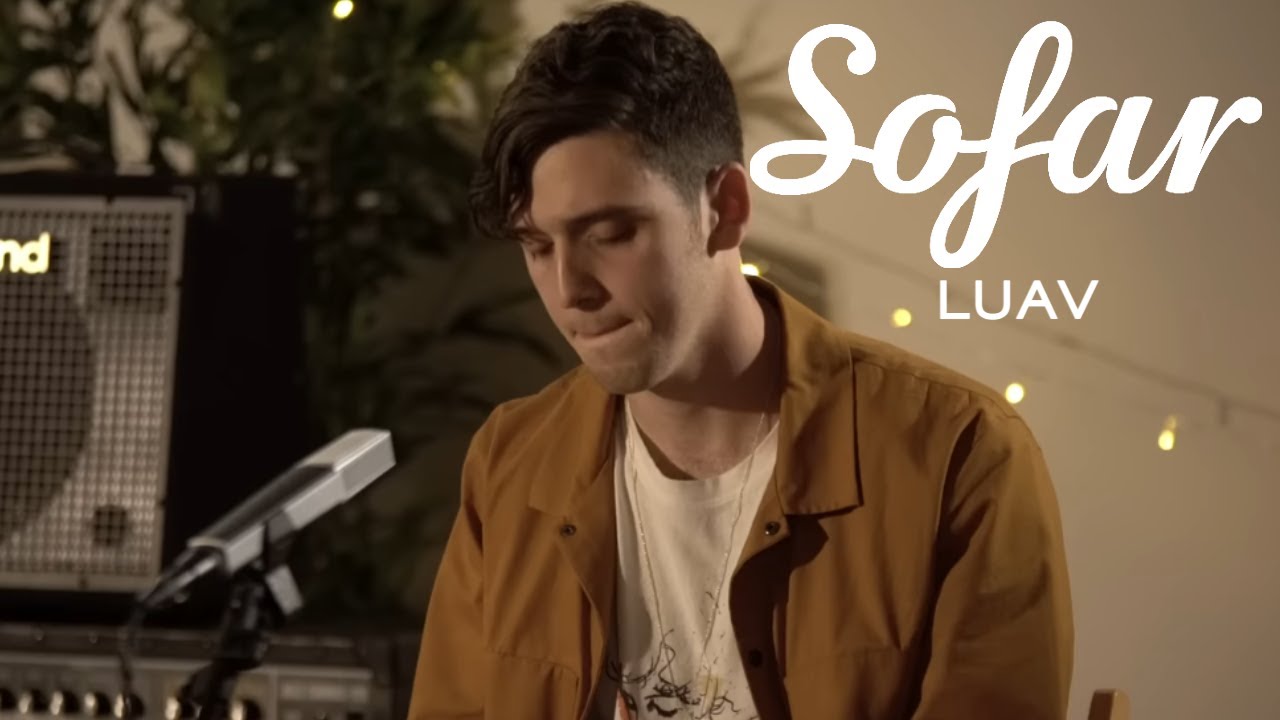 LAUV - I Like Me Better | Sofar London
