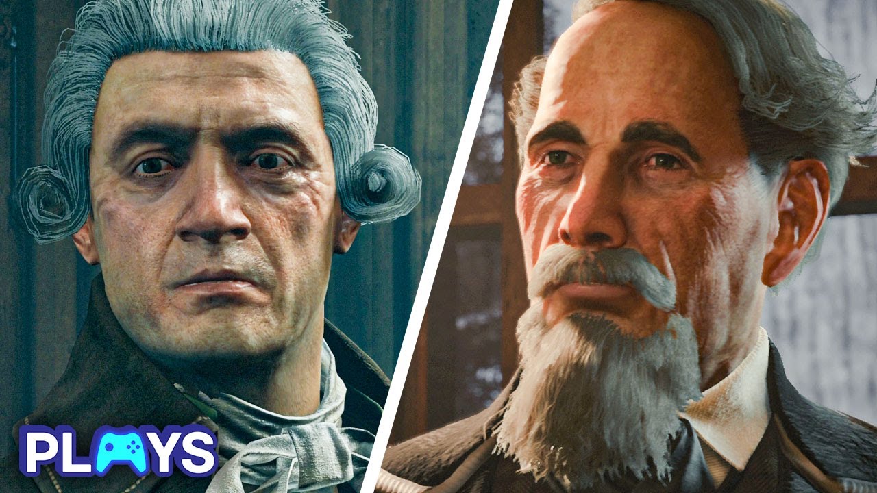10 случаев, когда Assassin's Creed был исторически точен