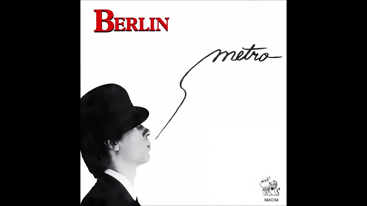 BERLIN The Metro (Original MAO 7