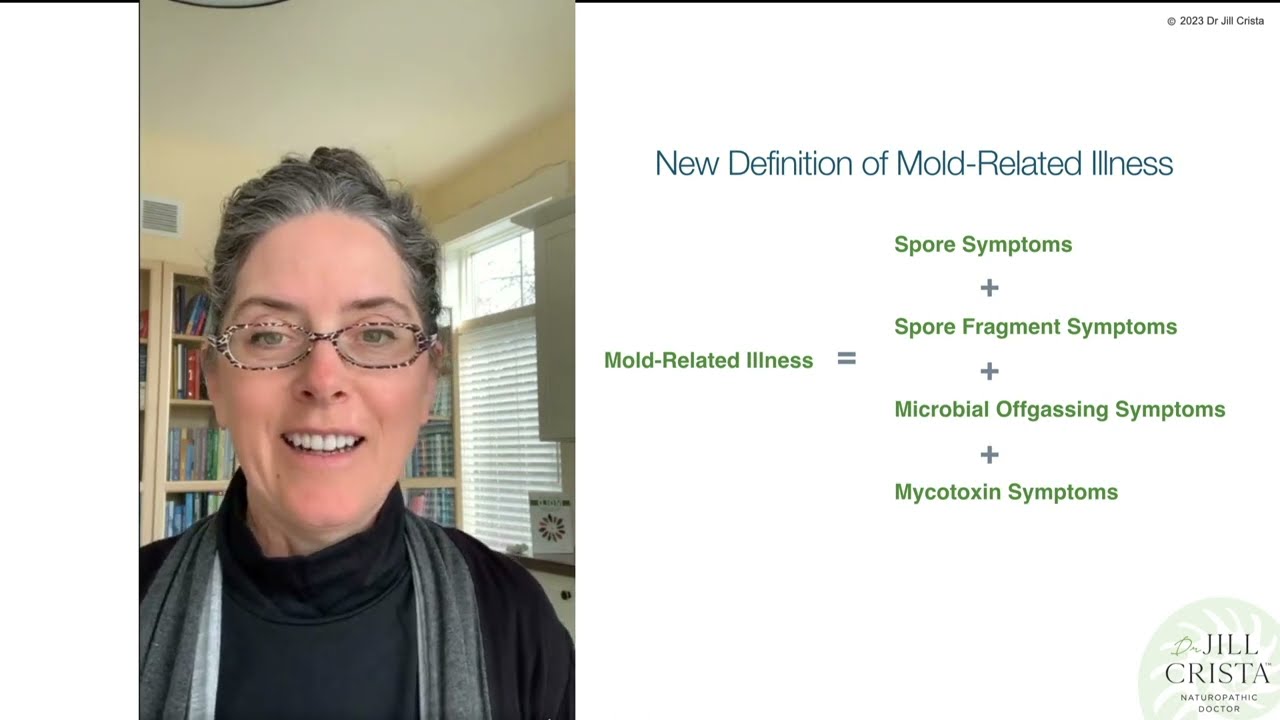 Mold Spores Q&A with Dr. Crista