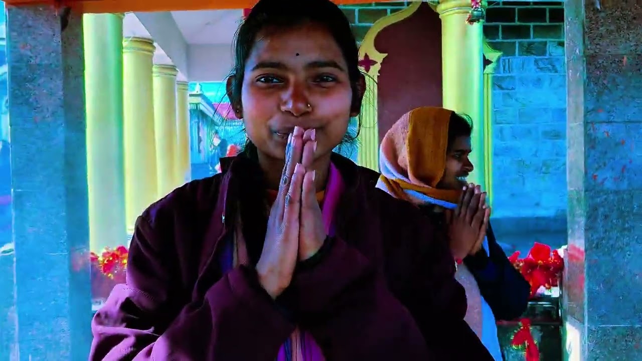  Aaj ka Sapar Mansoori surkanda Devi Mandir Uttrakhand 