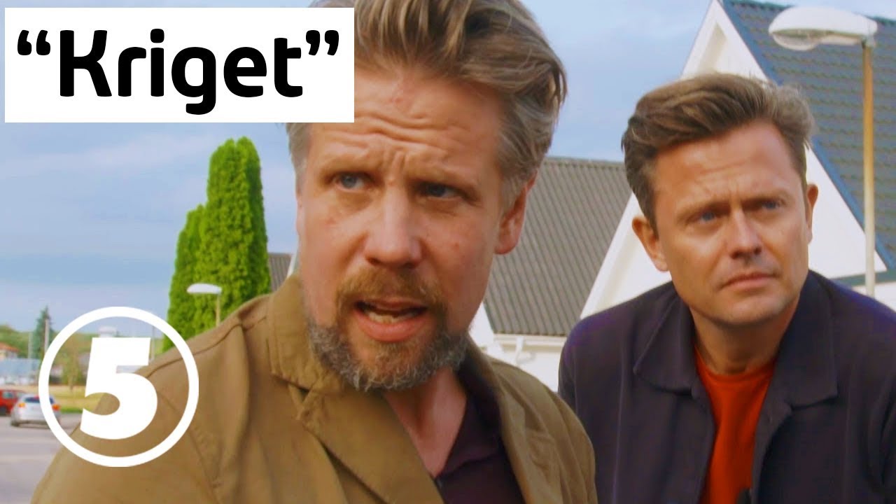 Filip & Fredriks dag med statsministern | TV4 snor Stefan Löfven för exklusivt klipp | Se på Dplay