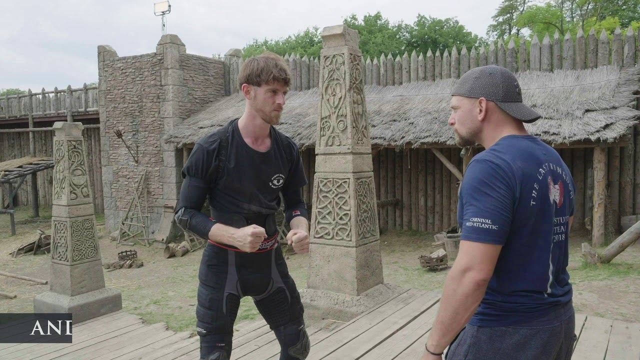The Last Kingdom | Three Ways To 'Die' On Camera