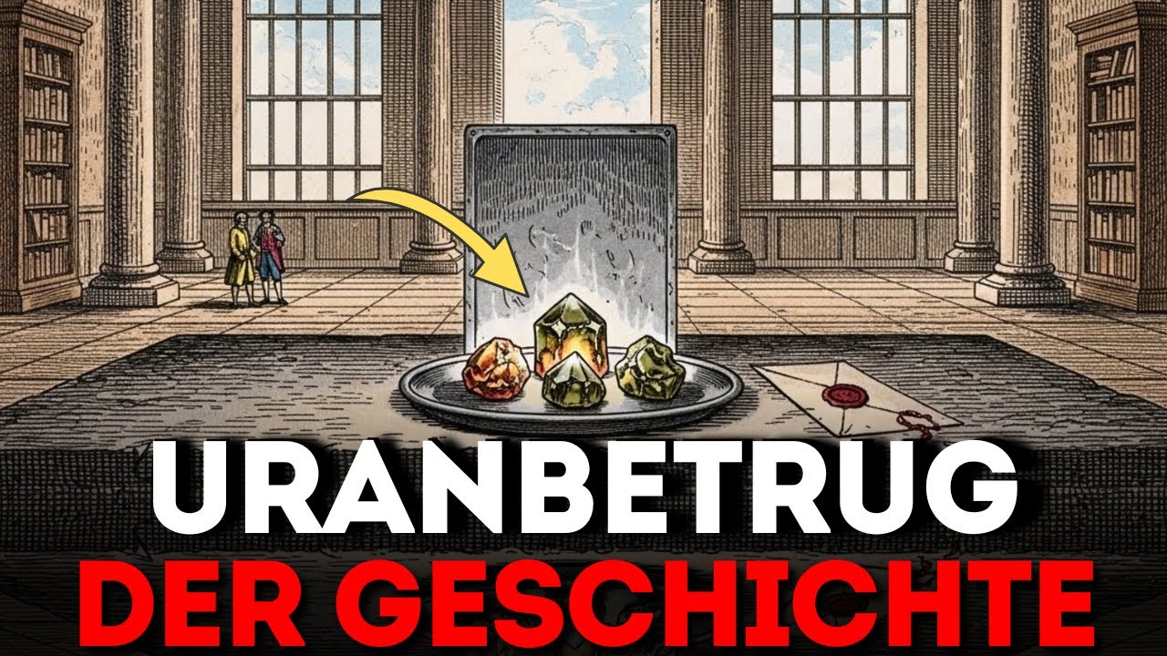 Nukleares Wettrennen NICHT Im 20. Jahrhundert! Der Brief Von Prinz Raimondo