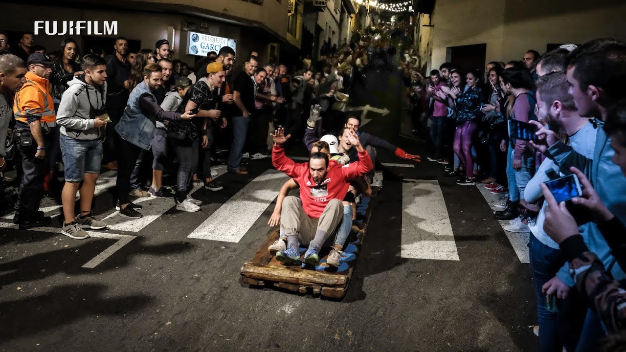 X-H1: Arturo Rodriguez & Pepe Molina x Reportage -Proud of- / FUJIFILM