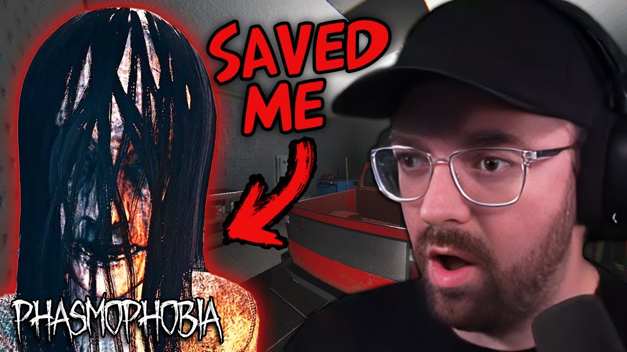 The Mimic SAVED My Life | Phasmophobia