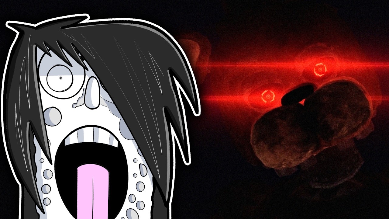 this roblox fnaf game had me finding fuse boxes at 3am and i regret everything