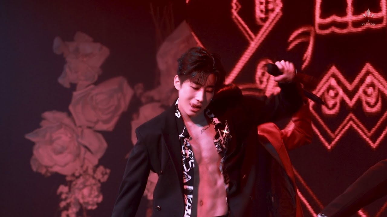 VICTON ‘Welcome to Wonderland’ Special Clip - HAVANA