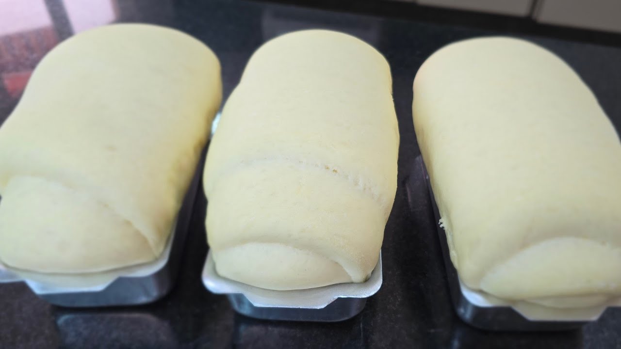 🚨 DÁ PRA ACREDITAR QUE NESSA RECEITA NÃO VAI LEITE ? OS PÃES FICAM SUPER  FOFINHOS😍FAÇA E VENDA 😍
