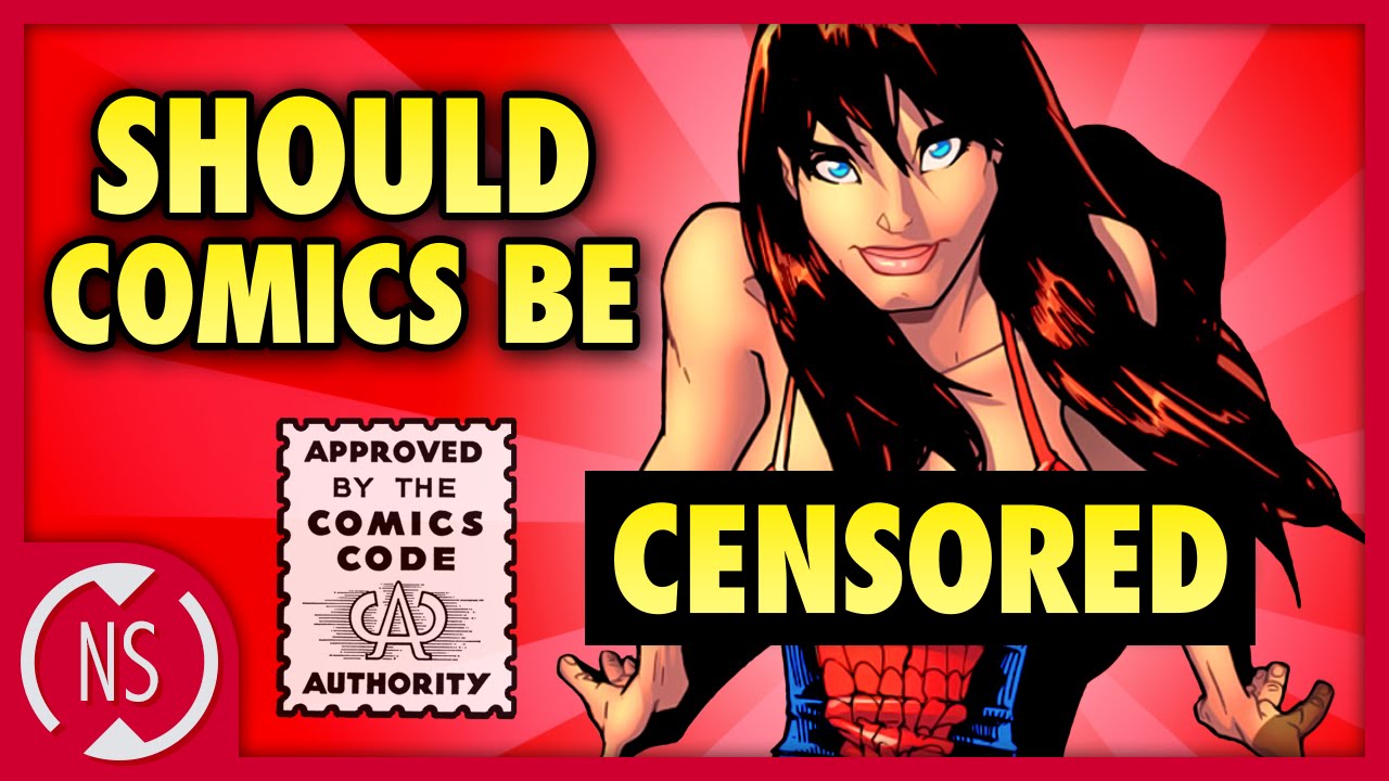 Comic Book Censorship: History of the Comics Code Authority (CCA) || Comic Misconceptions
