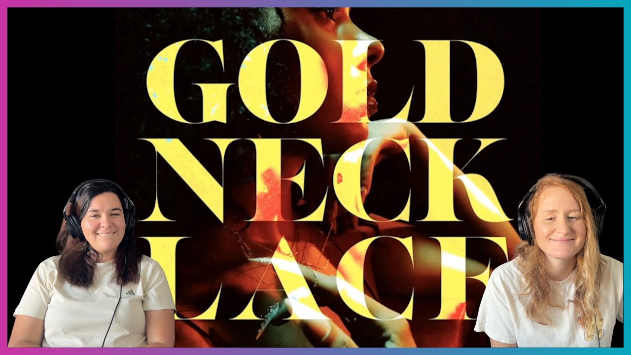 D'N'A Reacts: WHAT A GROOVE!!! | Gold Necklace | Tootsie Roll