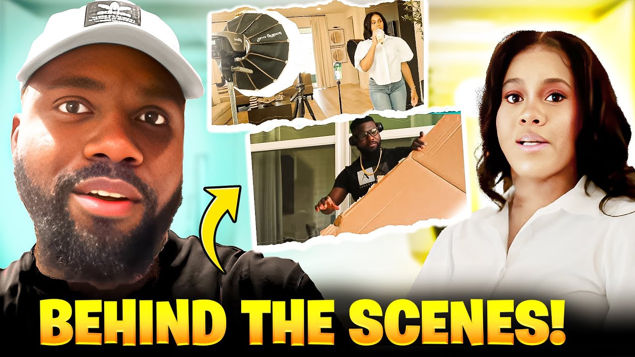 Behind The Scenes Of A Brand Deal With WatchCrissyWork How We Work Together