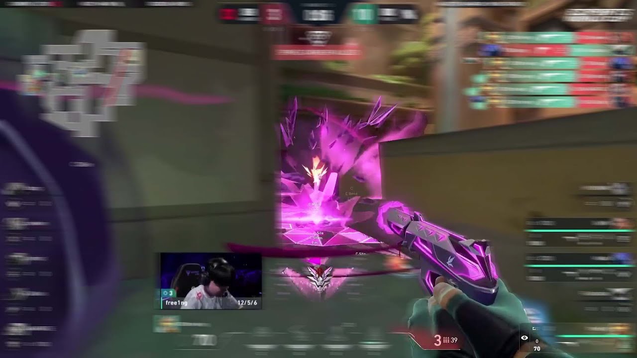 VCT Aimers, Ghost