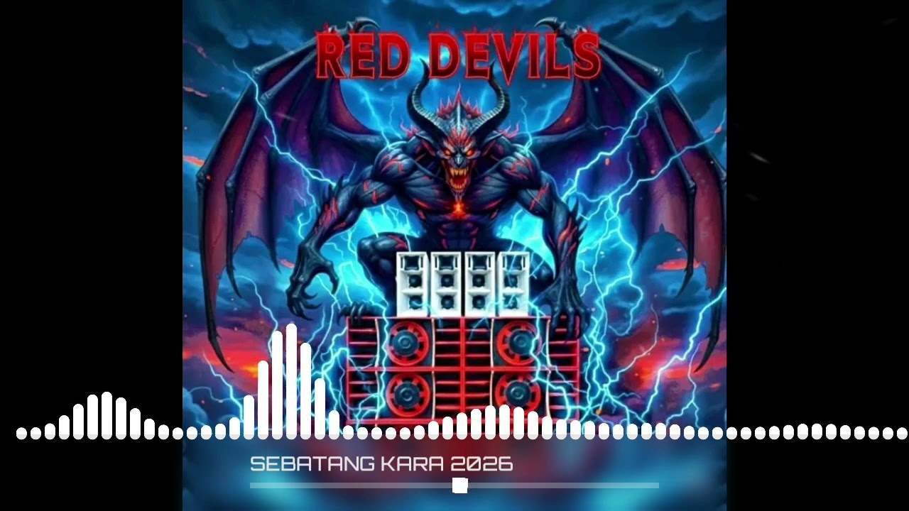 Red Devils_Sebatang Kara TRC