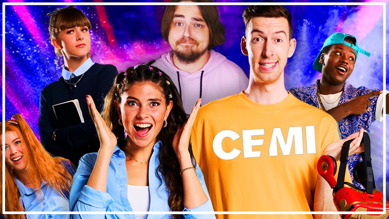 De CEMI film is verwarrend