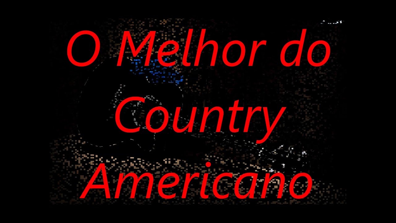 O Melhor do Country Americano VOL 01@MasterHits