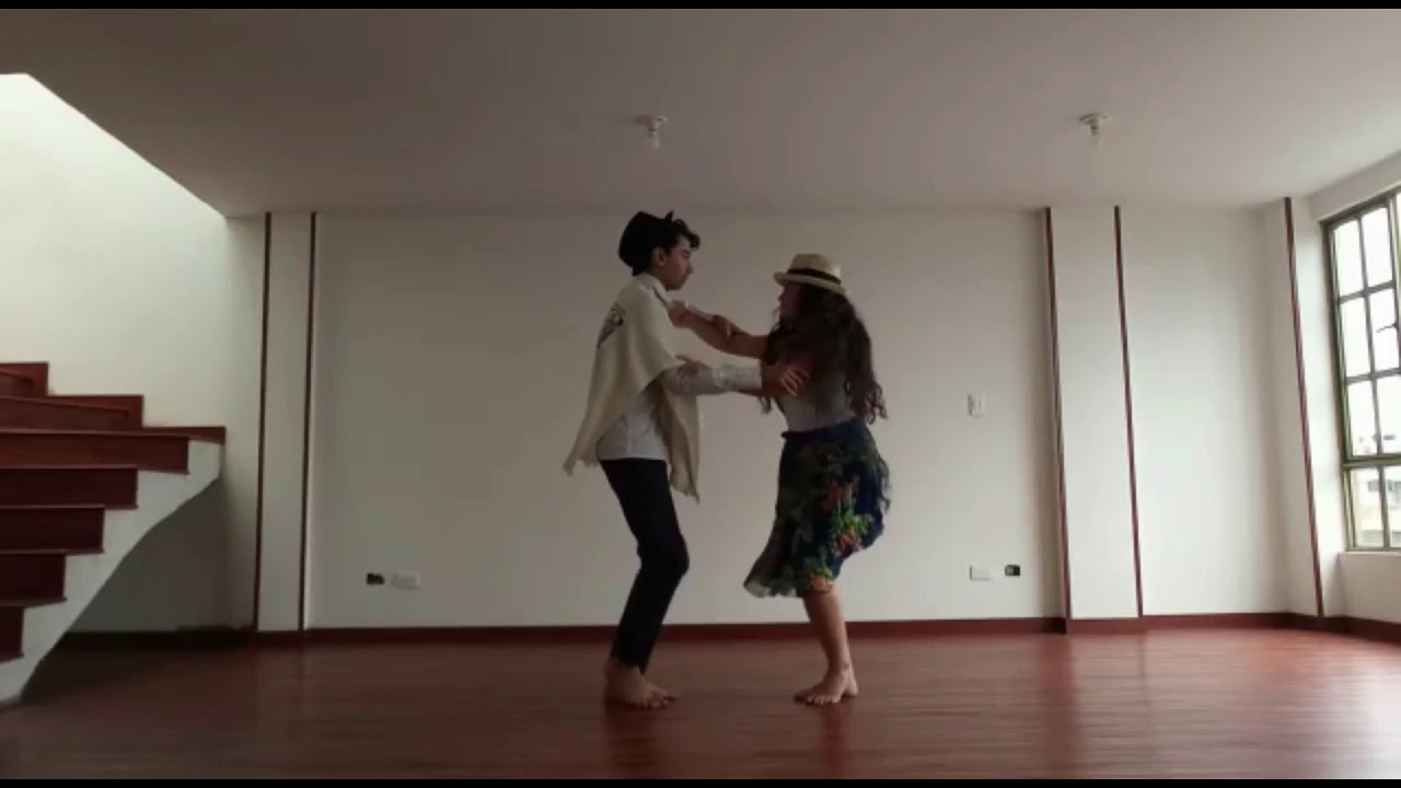 DANZA A BAILAR GUASCA