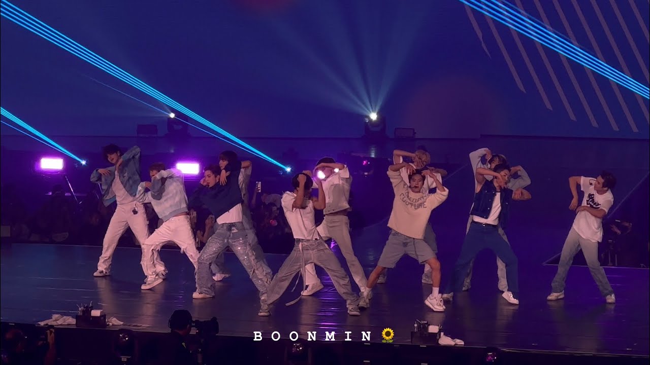 [ZENERATION IN BANGKOK​] 230806 THE BOYZ (더보이즈) - WHISPER + WATER + THRILL RIDE + D.D.D