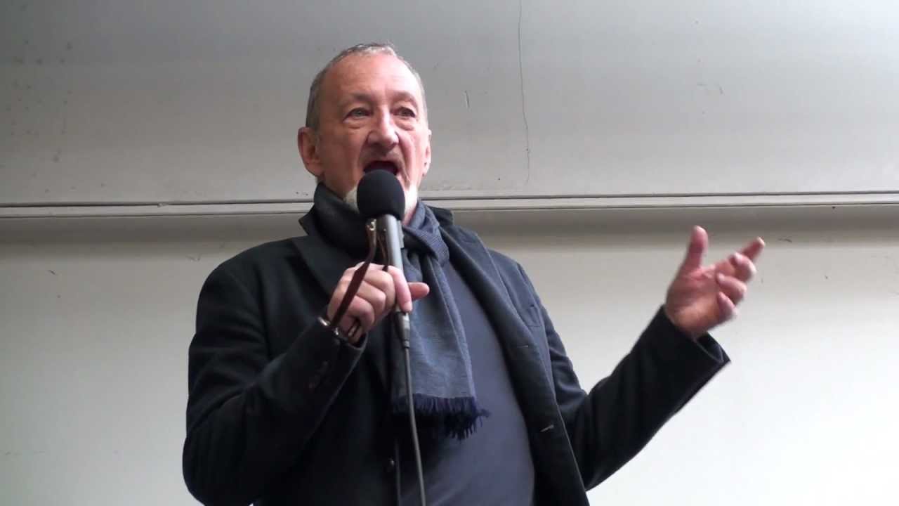 Movie Days 2013 Robert Englund Q&A