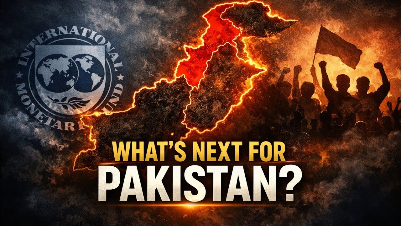 Pakistan Current Situation | IMF, Youth Unrest & Political Challenges