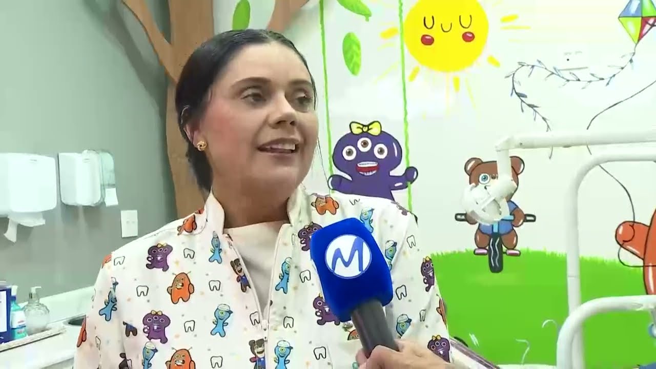 Reportagem | Vitrine do Cooperado Odonto Kids | Sicoob Credivar