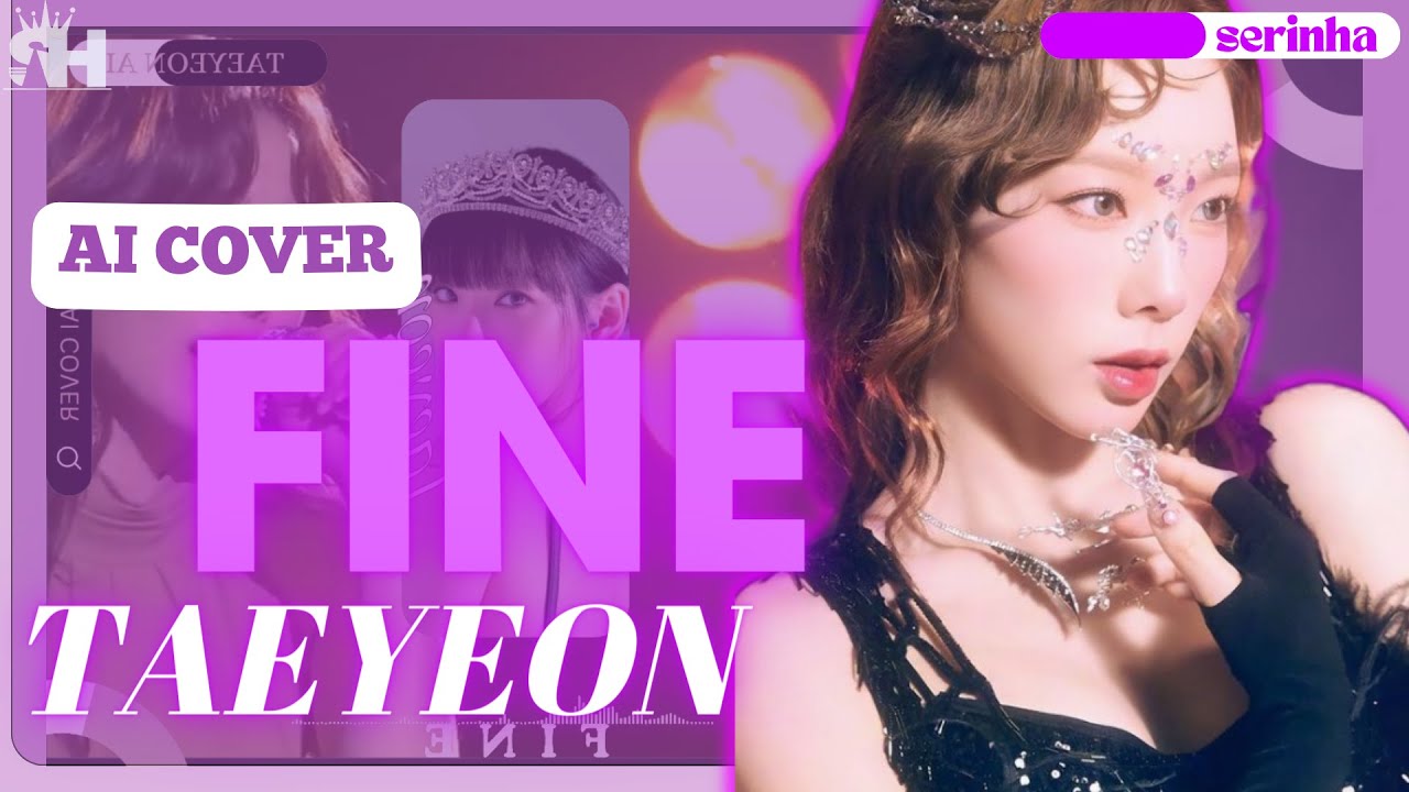 What IF TAEYEON'S FINE was a Ballad (prod. SERINHA)