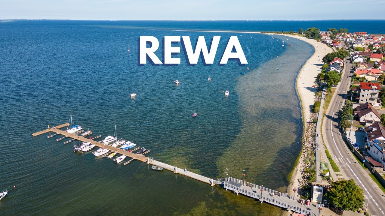 Rewa | Plaża | 2024 | Dji Avata2 | Dji mini 3 pro | dji Action4